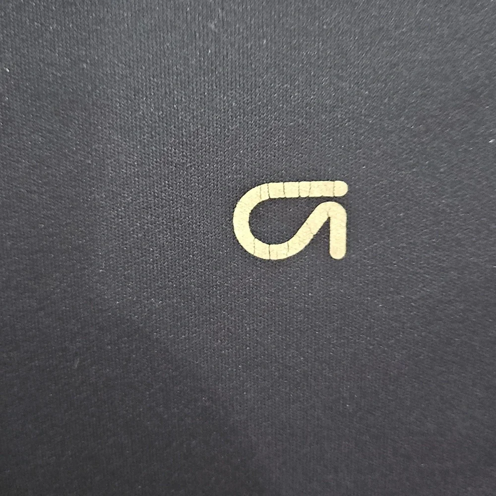 GapFit Navy Quarter Zip Fleece Kids Size XL